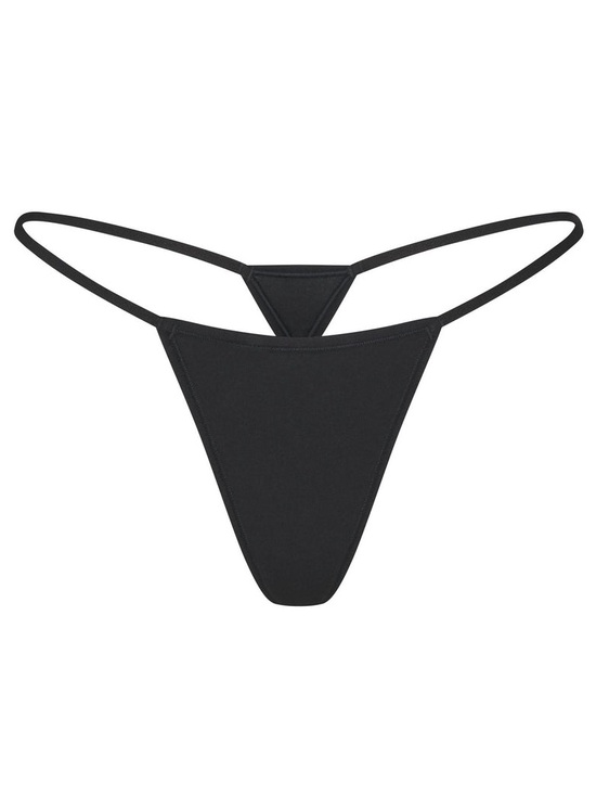 Other - SKIMS Everyday Cotton String Thong *NWT*